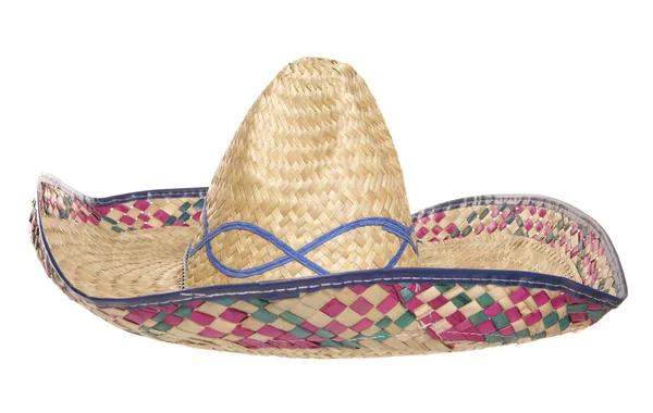 Sombrero-Hut für Frauen — Stockfoto