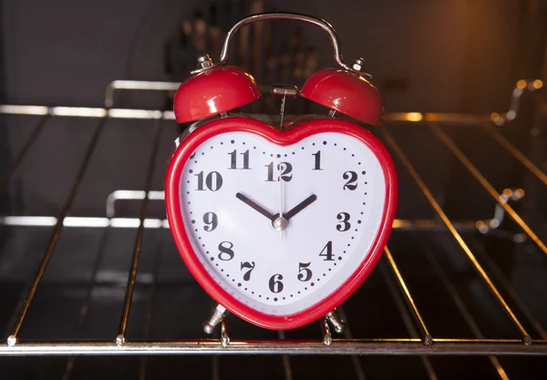 Love cooking — Stock Photo, Image