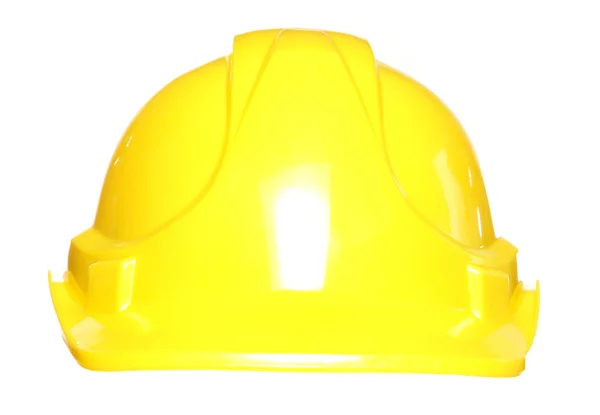 Constructores casco de seguridad sombrero duro — Foto de Stock