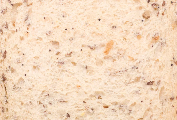 Multigrain bread abstract — Stock Photo, Image