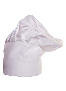 White chefs hat clipart
