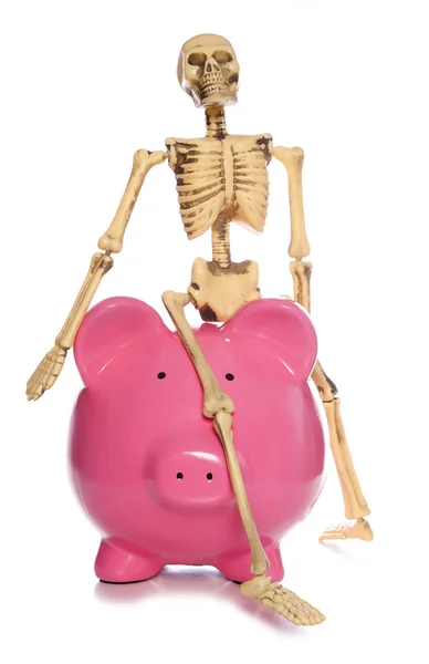 Saving for halloween — Stock Photo, Image