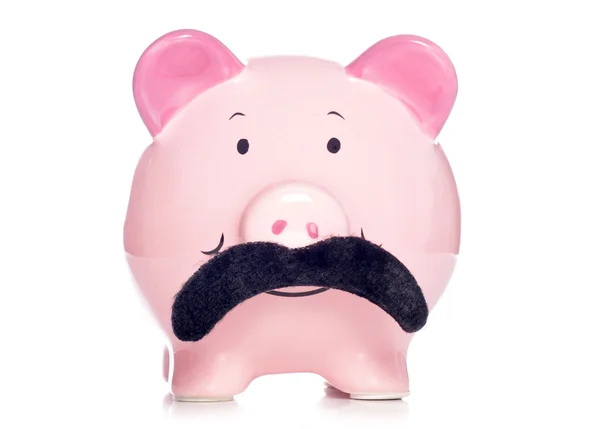 Movember — Foto de Stock