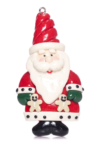 Apa karácsonyi dekoráció — Stock Fotó