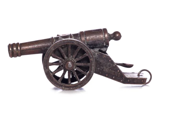 飾り真鍮の大砲 — ストック写真