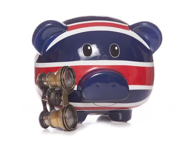 Piggy bank — Stock Photo, Image