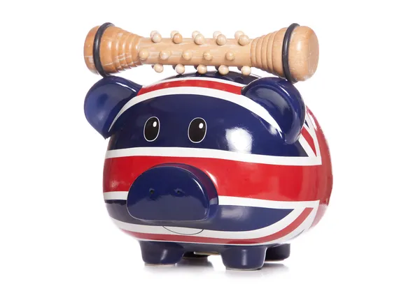 Piggy bank — Stock Photo, Image