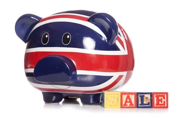 Piggy bank — Stock Photo, Image