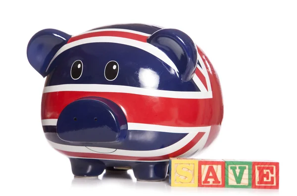 Piggy bank — Stock Photo, Image