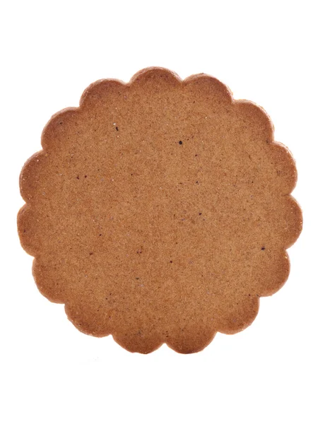 Ginger biscuit — Stock Photo, Image