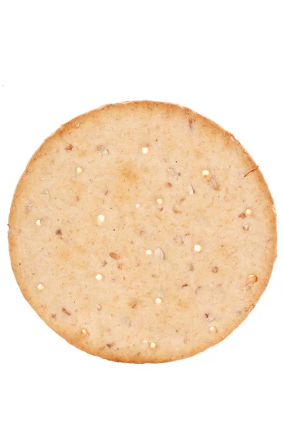 Galleta de queso rectángulo — Foto de Stock