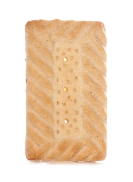 Short bread biscuit — Stock Photo, Image