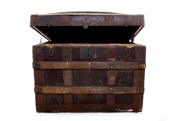 Pirates treasure chest — Stock Photo, Image