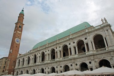 muhteşem Yerebatan palladiana di vicenza