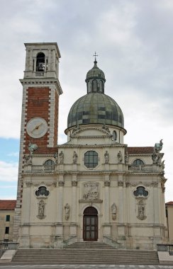 Bizim Bayan mount berico Vicenza antik tapınak