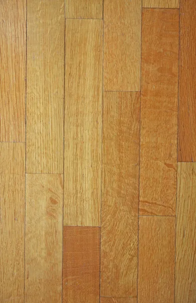 Strips of wood parquet flooring oak — Stock Photo, Image