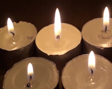 Beş alev mumlar Spa Güzellik Merkezi