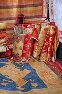 elit istemcileri için zarif Oryantal Kilim Satılık dükkan