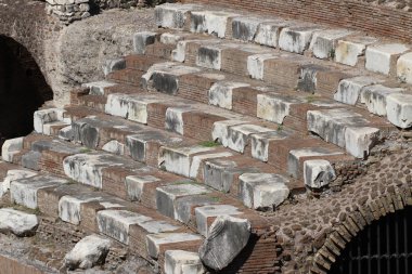 nerede eski Romalılar incir mevcuttu colosseum adımlar