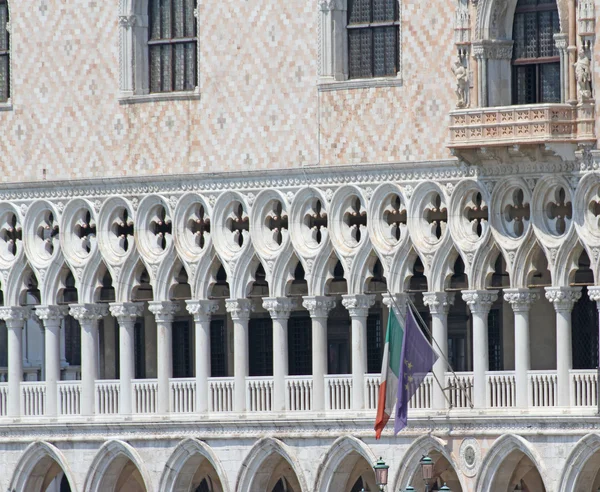 ヴェネツィアの 4 のドゥカーレ — ストック写真