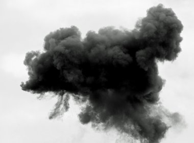 ciddi risk o ile cennette zararlı gaz zehirli bulut