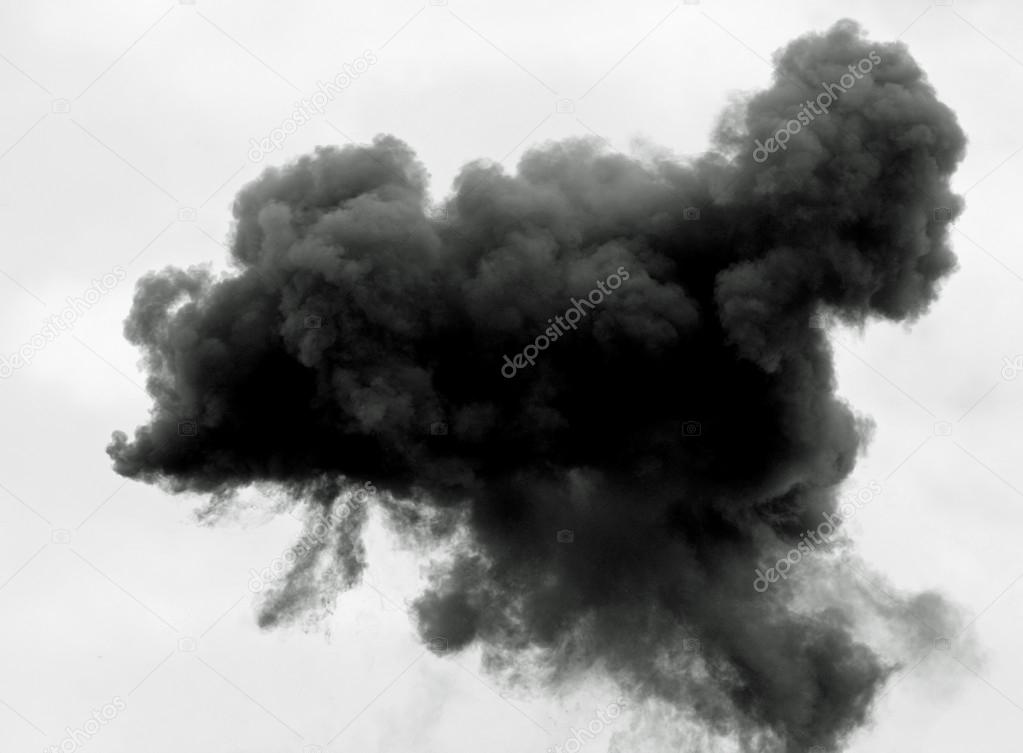 toxic cloud of noxious fumes in heaven above with serious risk o
