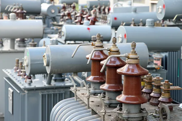 güç trafosu güç tesisi