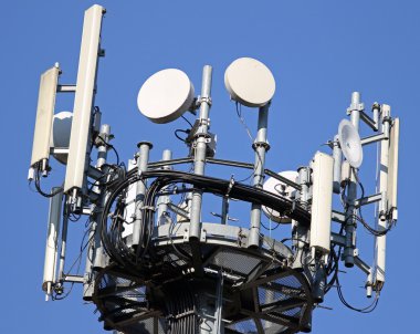 sinyal kablosu ve antenler mobil telefon tekrarı ve