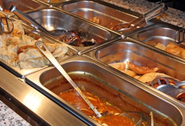 self servis restoran gıda