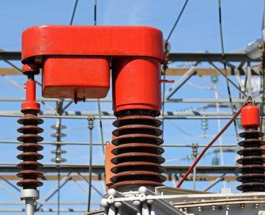 Elektrik sistemi akım transformatörü 4 değişim raporu