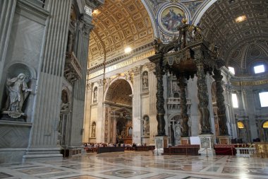 Roma, Vatikan, san pietro Kilisesi