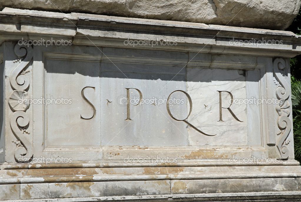 spqr history spqr history