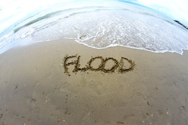 word sel deniz sahilde siler dalga deniz