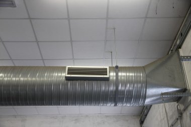 Tüp Klima fabrikası 3 içinde