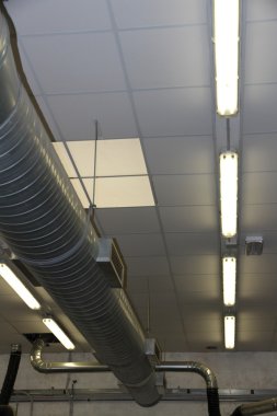 tüpler Klima Fabrikası 2 içinde