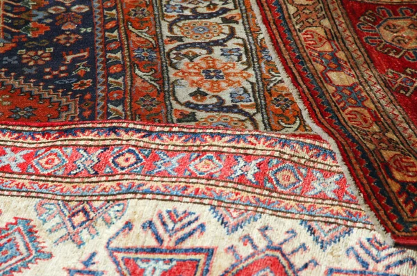 ipek 7 iyi el yapımı kilim