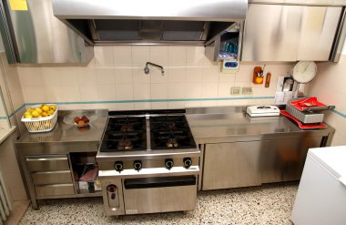 bir lokanta kantin mutfak sanayi şirketi