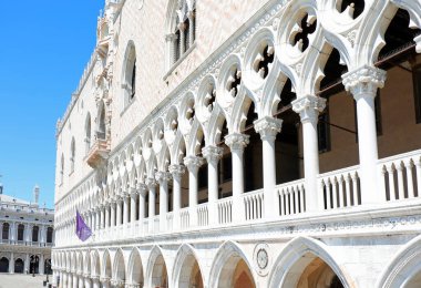 Venedik, VE, İtalya - 13 Temmuz 2020