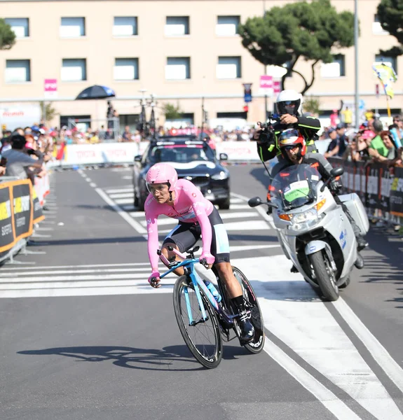 Verona Italy June 2019 Last Stage Tour Italy Called Giro — Stock fotografie