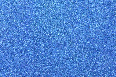 Gökyüzü için arka plan olarak kullanılabilecek koyu mavi rengin parıldayan arkaplanı