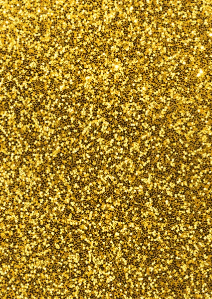 Bakgrund Glittrande Panel Gyllene Färgad Symbol För Rika Och Luxe — Stockfoto