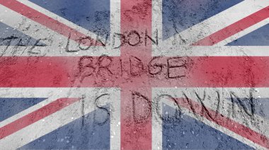 Londra Köprüsü 'nün Sahilde Olduğunu Mesaj at.
