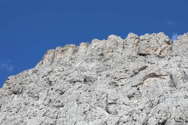 Rocky Landscape Italian Dolomites European Alps Summer Northern Italy — Stock Photo, Image