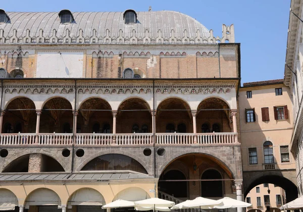 パドヴァ イタリア 2022年5月15日 パラッツォ デッラ ラジョーネと呼ばれる古代宮殿 — ストック写真