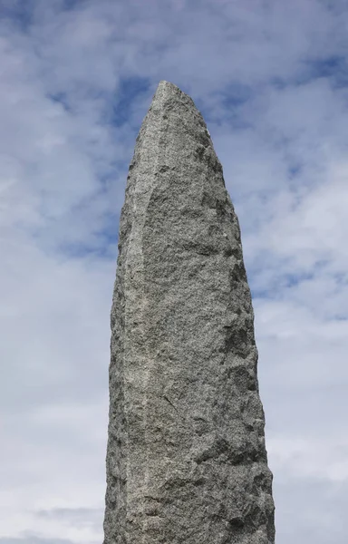 Pointe Hoc Fra Francie Srpna 2022 Památník Rangerů Normandii Velkým — Stock fotografie