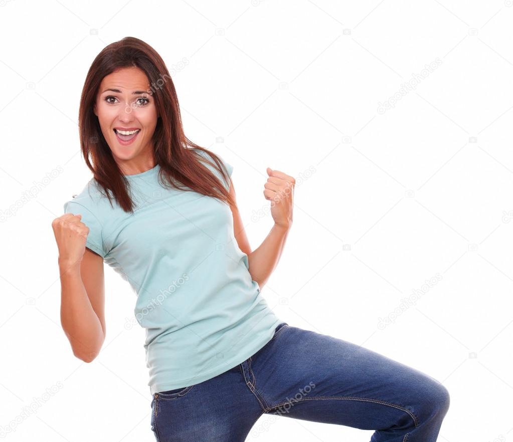 Resultado de imagem para mulheres comprando e celebrando