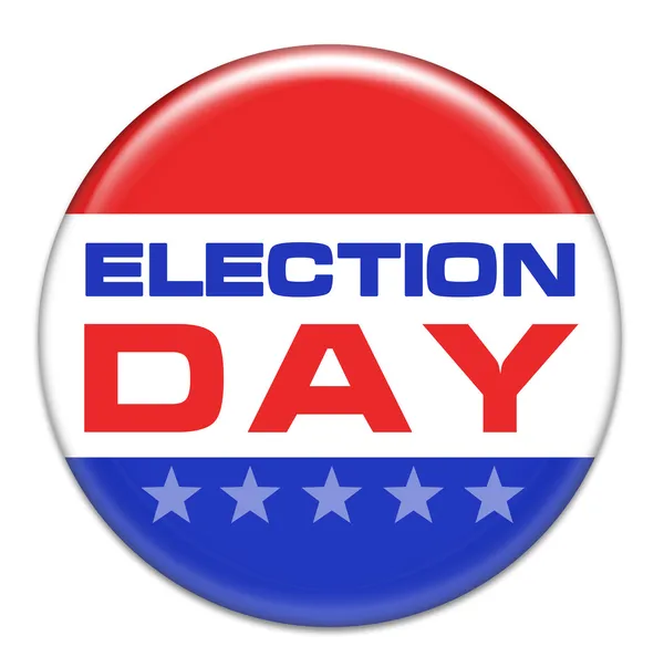 Election Day — Stock Photo, Image