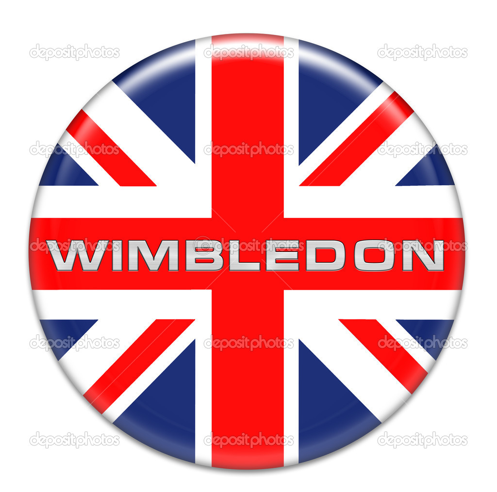 Wimbledon icon