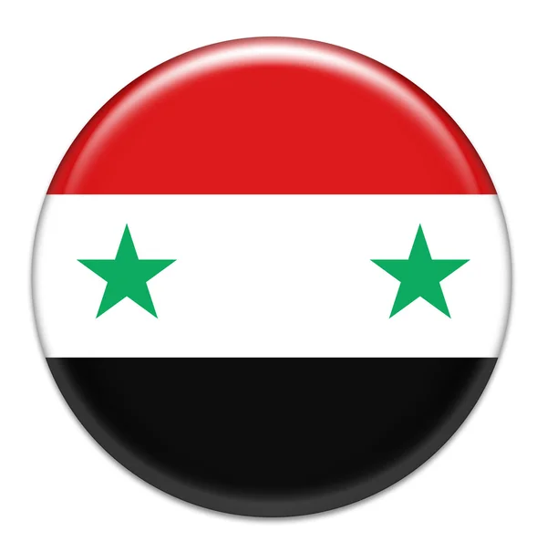 Suriye bayrağı — Stok fotoğraf