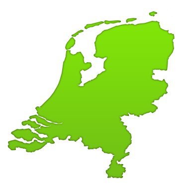 Hollanda ülke simgesi göster